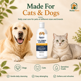 Puppy Shampoo And Conditioner 2 In 1 Natural Moisturizing Shampoo Moisturizing Dog Shampoo For Sensitive Skin PH Balanced đổi tên chuyên  nghiệp cho sản phẩm này