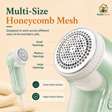 Electric Lint and Pet Hair Remover for Clothing and Upholstery