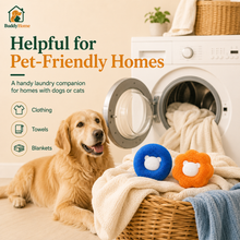 Reusable Pet Hair Catcher Laundry Ball Kit for Washing Machines