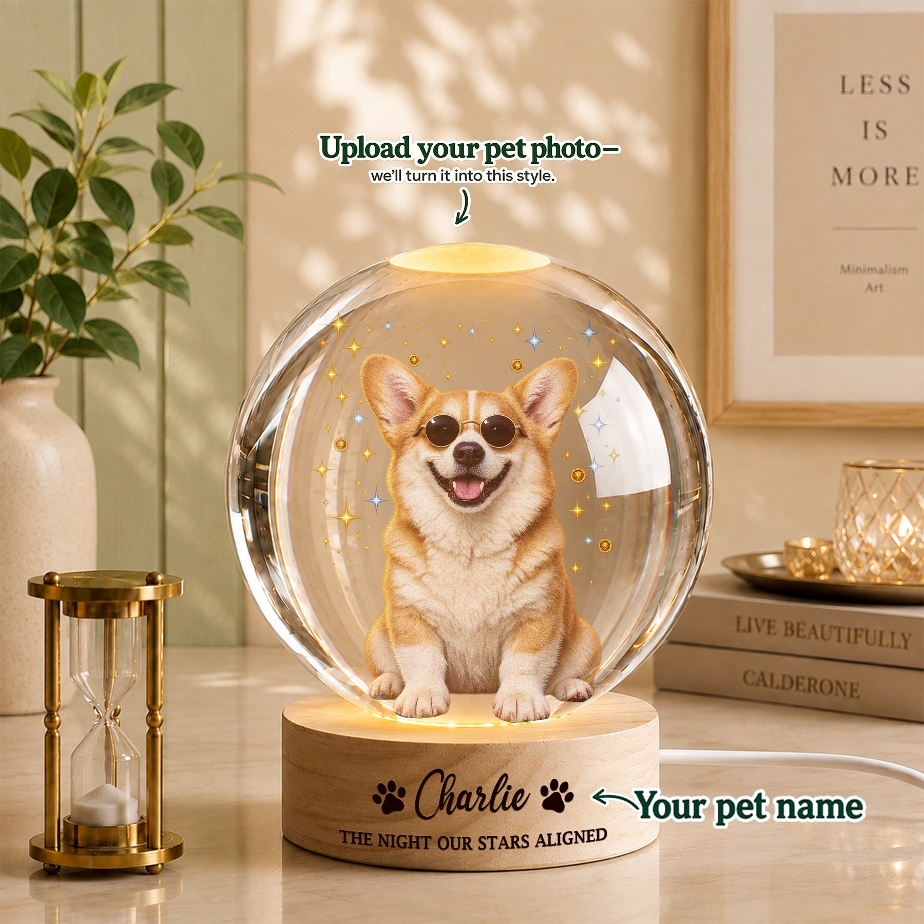 Road Trip Custom Pet Portrait – Every Adventure Is Better with Your Pet