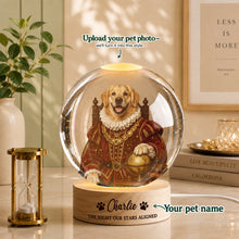 Renaissance Custom Pet Portrait – Turn Your Pet into a Timeless Masterpiece