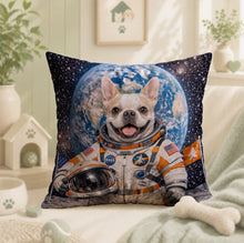 Astronaut Custom Pet Portrait – Your Pet on an Adventure Among the Stars