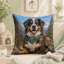 National Parks Custom Pet Portrait – Turn Your Pet into a Great American Explorer