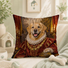 Renaissance Custom Pet Portrait – Turn Your Pet into a Timeless Masterpiece