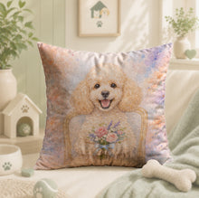 Custom Watercolor Pet Portrait – Created from Your Favorite Photo