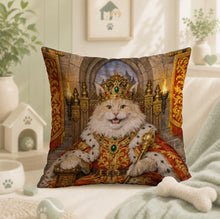 Medieval Royal Custom Pet Portrait – Your Pet as a Noble Legend