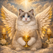 Memorial Custom Pet Portrait – A Beautiful Tribute Made from Your Pet’s Photo