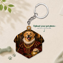 Renaissance Custom Pet Portrait – Turn Your Pet into a Timeless Masterpiece