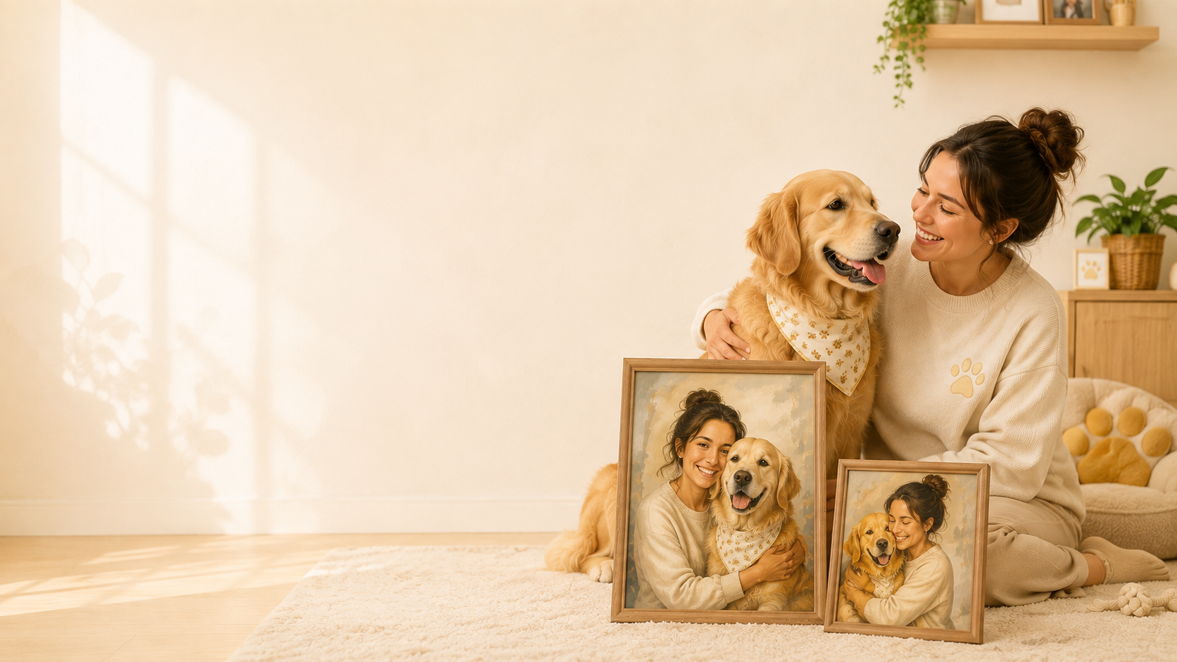Pet & Owner
