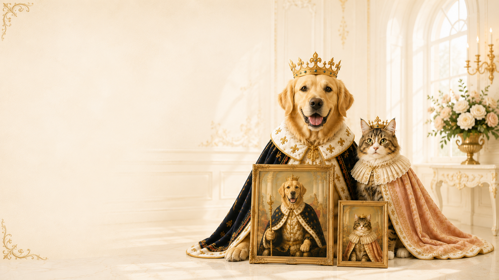 Royal Portraits
