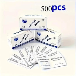 75% Alcohol Disposable Disinfecting Wipes for Phones, Glasses, Small Surfaces, and Pierced Ear Care