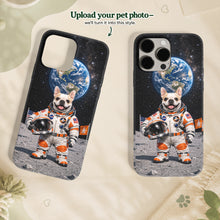 Astronaut Custom Pet Portrait – Your Pet on an Adventure Among the Stars
