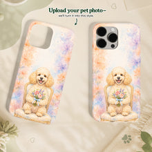 Custom Watercolor Pet Portrait – Created from Your Favorite Photo