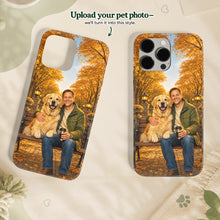 Best Friends Custom Pet Portrait – Celebrate the Bond You’ll Always Share