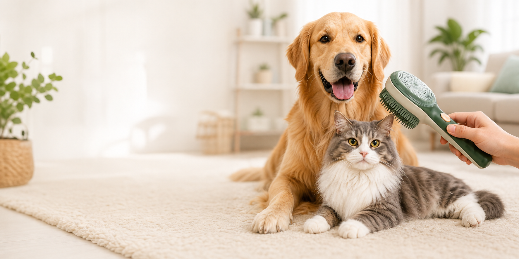 Customer pet